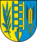 Coat of arms of Meseberg