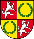 Coat of arms of Birkholz