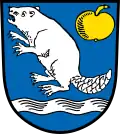 Coat of arms of Böbrach
