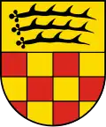 Coat of arms of Bad Teinach-Zavelstein