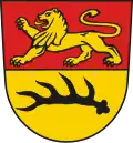 Coat of arms of Bodelshausen