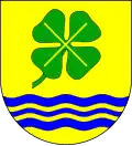 Coat of arms of Brebel Bredbøl