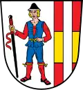 Coat of arms of Breitengüßbach