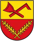 Coat of arms of Bremke