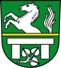 Coat of arms of Dietzenrode-Vatterode