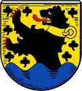 Coat of arms of Dornumergrode