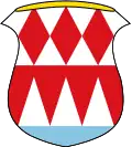 Coat of arms of Gössenheim
