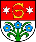 Coat of arms of Gleiszellen-Gleishorbach