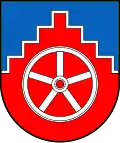 Coat of arms of Großbarkau