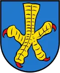 Coat of arms of Gundheim