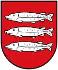 Coat of arms of Hamm am Rhein