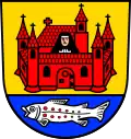Coat of arms of Jagstzell