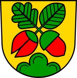 Coat of arms of Lichtenwald
