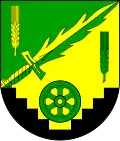 Coat of arms of Maasbüll