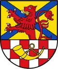 Coat of arms of Meinerzhagen