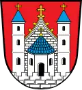 Coat of arms of Mellrichstadt