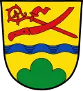 Coat of arms of Niederalteich