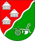 Coat of arms of Nienbüttel