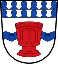 Coat of arms of Obertaufkirchen