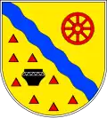 Coat of arms of Osterrönfeld