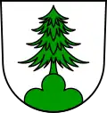 Coat of arms of Seebach