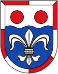 Coat of arms of Enkenbach-Alsenborn