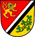 Coat of arms of Wölmersen