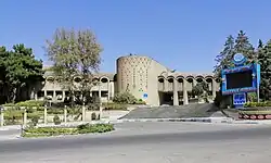 Main building (2021)