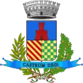 Coat of arms of Dego