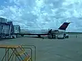 A Delta Connection CRJ-200