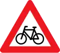 A21: Cyclists