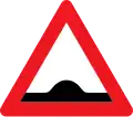 A36: Speed bump