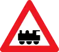 A72: Level crossing without gates