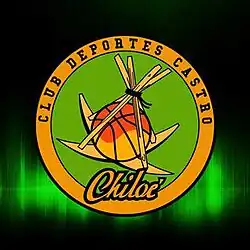 Deportes Castro logo