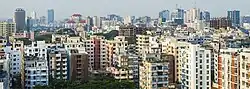 Niketan skyline