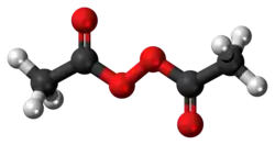 Ball-and-stick model