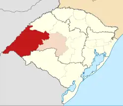 Jurisdiction of the diocese. Metropolitan archdiocese in pink.