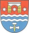 Coat of arms of Dobršín
