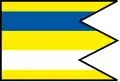 Flag of Dolné Zahorany