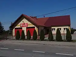 Fire station