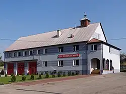 Fire station