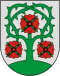 Coat of arms of Domeikava