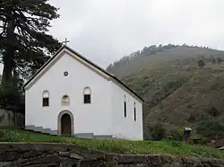 Church in Donja Ljubata