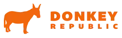 Donkey Republic logo