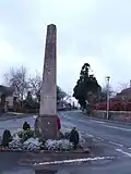 War memorial