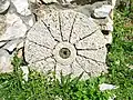 Limestone wheel