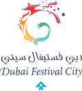 Official logo of Dubai Festival City