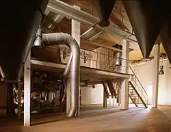Joaquín Leguina Madrid Regional Library and Archives in the former El Águila Brewery Mansilla + Tuñón Madrid, Spain