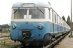DR Class ET 170