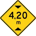 P4-9 Maximum height